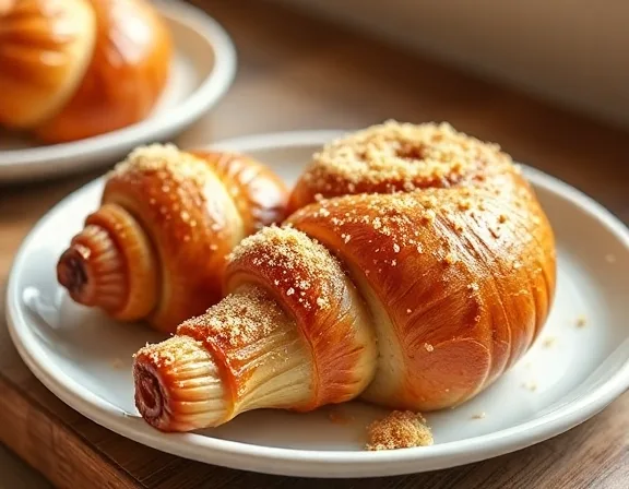 Zimtschnecken-Tag −25 % – nur heute