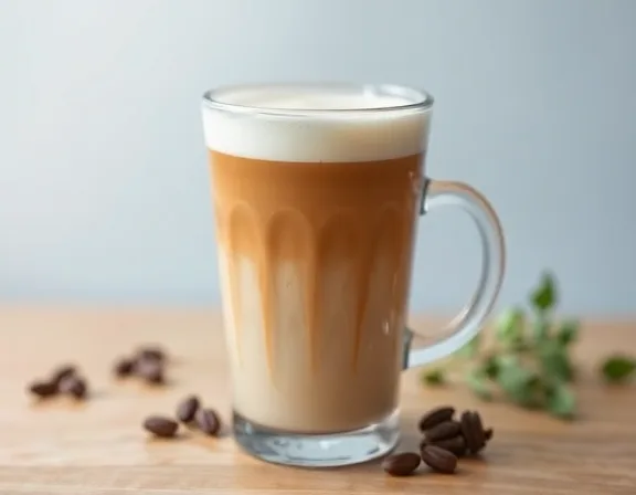 Latte Macchiato